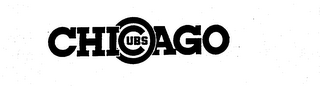 CHICAGO CUBS