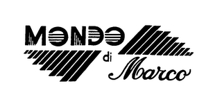MONDO DI MARCO trademark