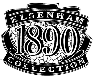 ELSENHAM COLLECTION 1890 trademark