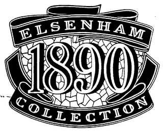 ELSENHAM COLLECTION 1890 trademark
