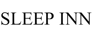 SLEEP INN trademark