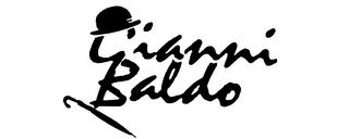 GIANNI BALDO trademark