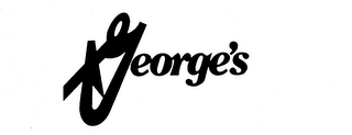 GEORGE'S trademark