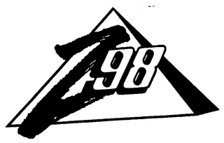 Z98 trademark