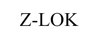 Z-LOK trademark