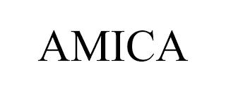 AMICA trademark