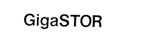 GIGASTOR trademark