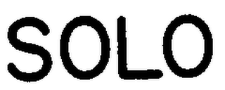 SOLO