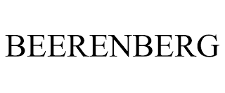 BEERENBERG trademark