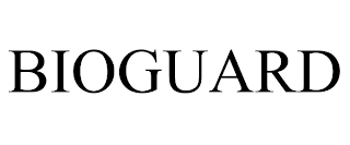 BIOGUARD trademark