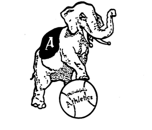 A PHILADELPHIA ATHLETICS