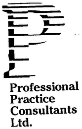 P PROFESSIONAL PRACTICE CONSULTANTS LTD.