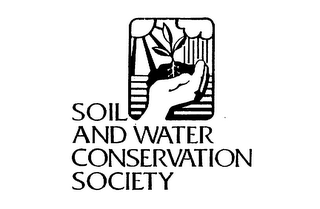 SOIL AND WATER CONSERVATION SOCIETY