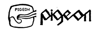 PIGEON trademark