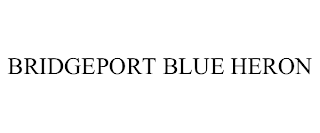 BRIDGEPORT BLUE HERON trademark