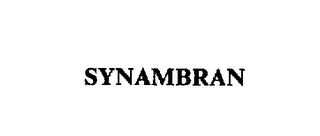 SYNAMBRAN trademark