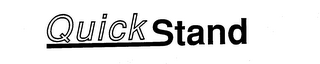 QUICK STAND trademark