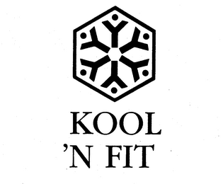 KOOL 'N FIT trademark