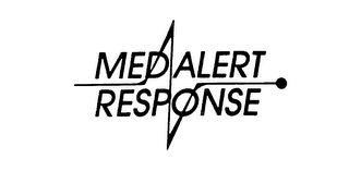 MED ALERT RESPONSE trademark