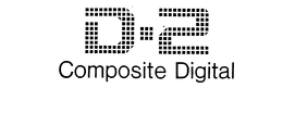 D-2 COMPOSITE DIGITAL trademark