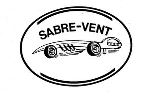 SABRE-VENT trademark