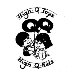 QQ HIGH Q TOYS HIGH Q KIDS