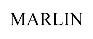 MARLIN trademark