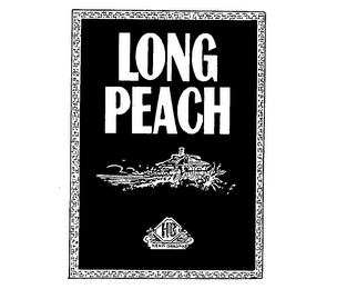 LONG PEACH trademark