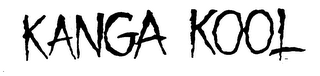 KANGA KOOL trademark