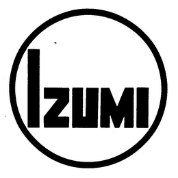 IZUMI trademark