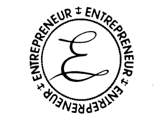 E ENTREPRENEUR trademark