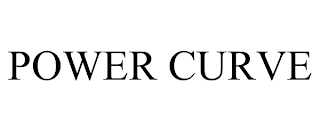 POWER CURVE trademark