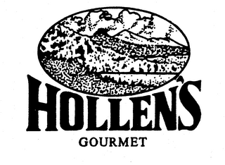 HOLLEN'S GOURMET