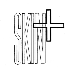 SKIN+ trademark