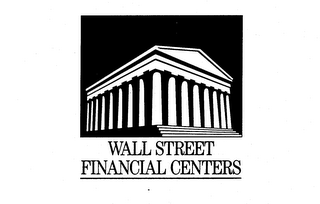 WALL STREET FINANCIAL CENTERS