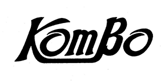 KOMBO trademark