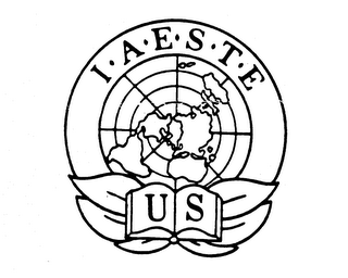 I.A.E.S.T.E US trademark