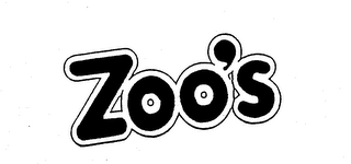 ZOO'S trademark