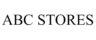 ABC STORES trademark