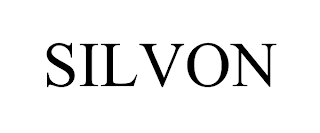SILVON trademark