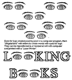 LOOKING BOOKS