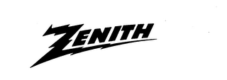 ZENITH