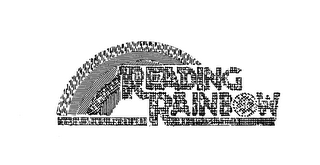 READING RAINBOW