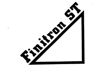 FINITRON ST trademark