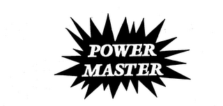 POWER MASTER trademark