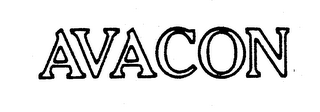 AVACON trademark