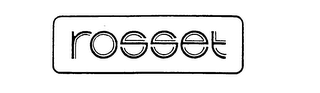 ROSSET trademark