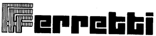 FERRETTI trademark