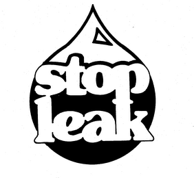 STOP LEAK trademark