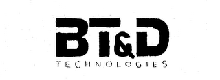 BT&D TECHNOLOGIES